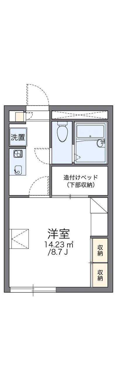 レオパレスルネ