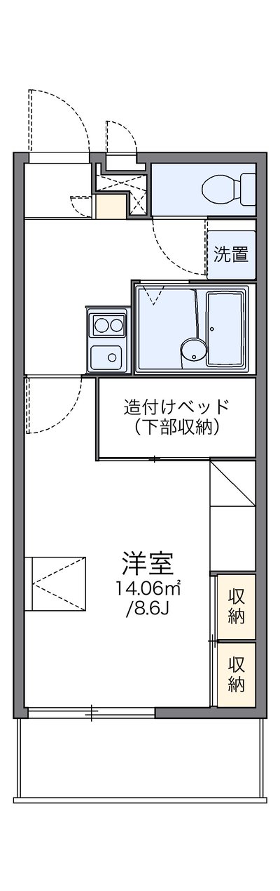 レオパレス福丸Ⅱ