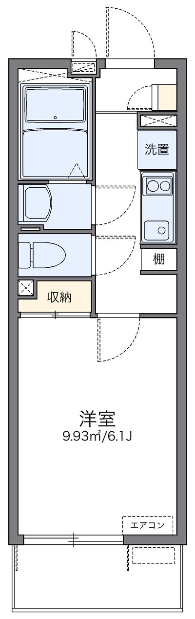 レオネクストＴＡＫＡＲＡＤＡⅡ