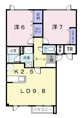メゾン・アンソレイエ