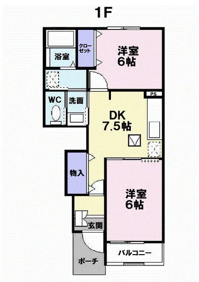 ヴィラ ノーヴァB