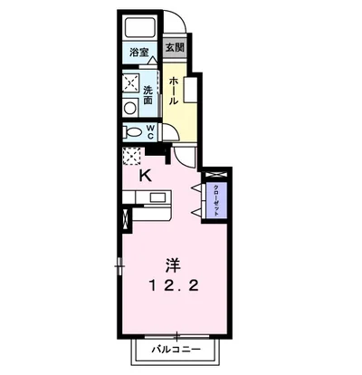 レジデンス細野Ⅰ