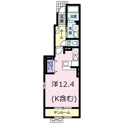 イノセントハウスB
