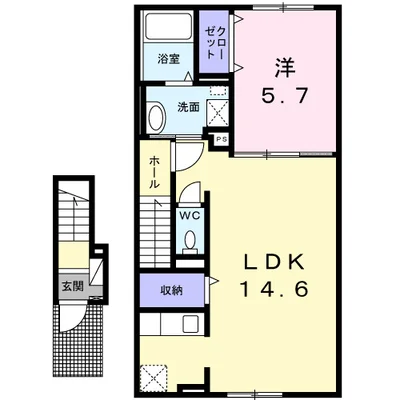 英和ガーデンハウス