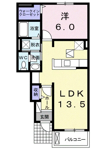 メゾン　アンソレイエ　Ⅲ