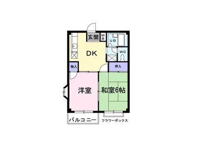 エルディム大竹Ⅱ