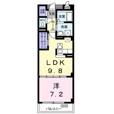 レジデンス　アマーレ