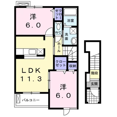 ポラリスハウスⅢ