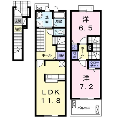 ガーデニア　エス