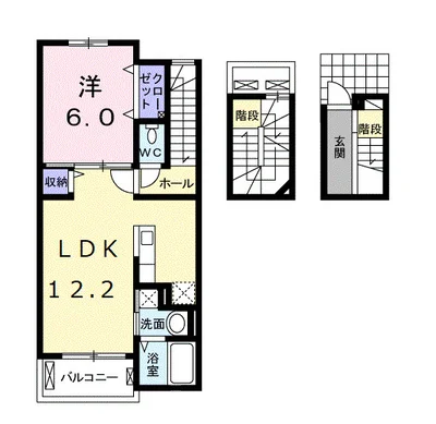 ラ・ネージュ　Ⅱ