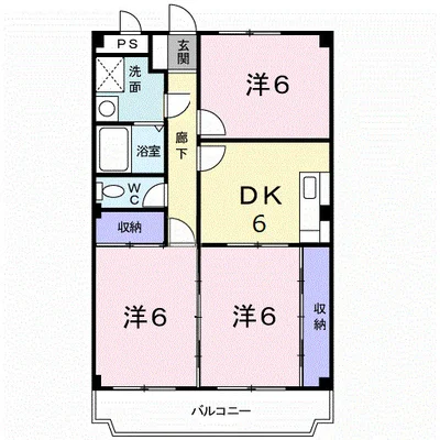 タウン泉の森Ⅰ
