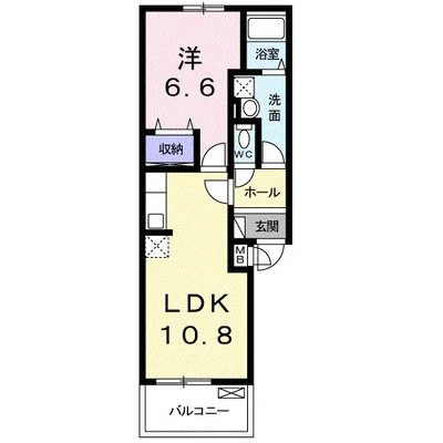 フラワーヒルズ Ⅰ