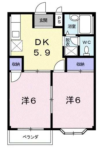 エルディムおおすみＡ