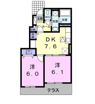アニメート　塩津Ⅰ