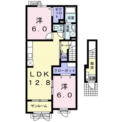 ラ フォレスタ Ⅲ