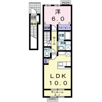 ヴィル・フォーレⅣ