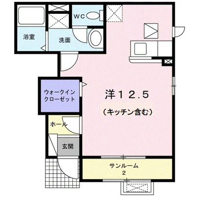 オルタ　フルール