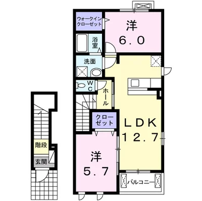 コンフォートⅠ