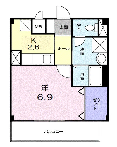 フォーリスト　ヴィレッジ壱番館