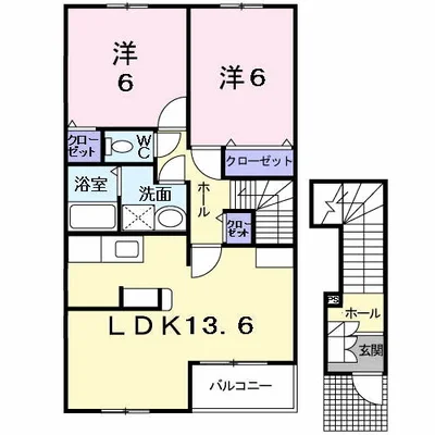 ピュア　ファウンテン　ヴィラⅡ