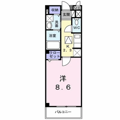 フレッシュリーⅠ