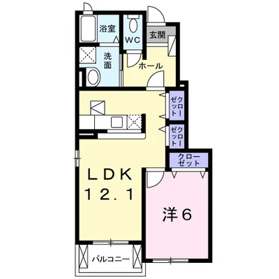 エアリーレジデンス・芝生