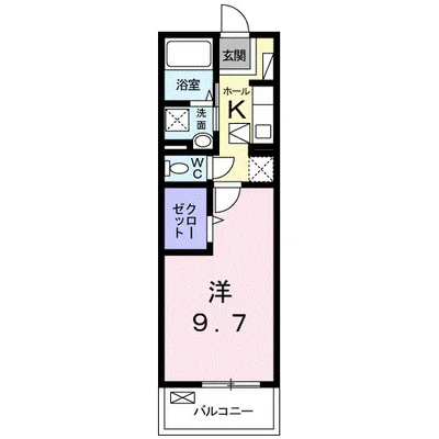 レジデンスＴＫ