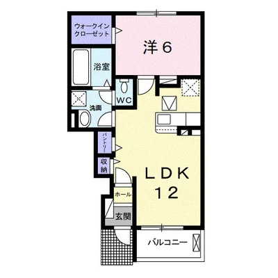 パラッツオ・ベーネⅠ