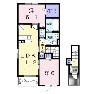 コーネリア西浜Ⅰ