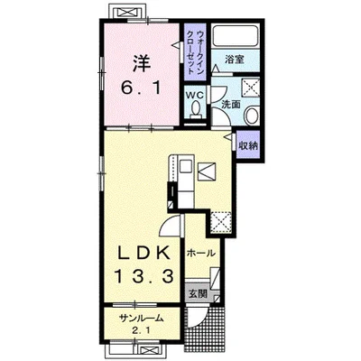 サウスラポール Ⅱ