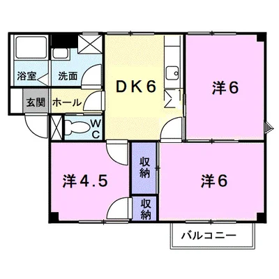 プラドール今里B