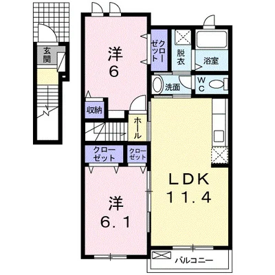 ブライト ヒルズM A