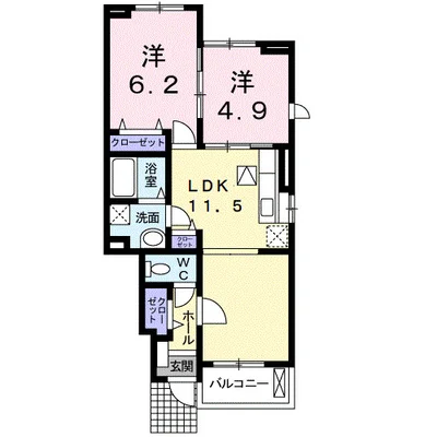 シャロットⅡ番館