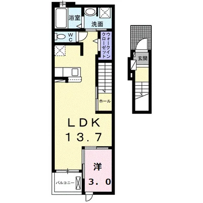 メゾンノーブルⅠ