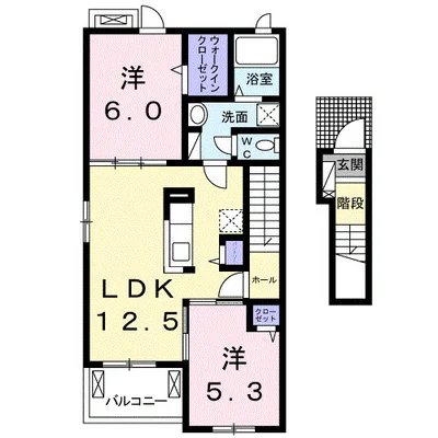 エルヴィータ八女　Ｃ