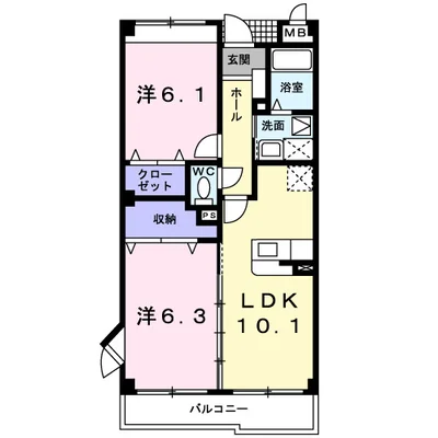 フォーリスト黒髪