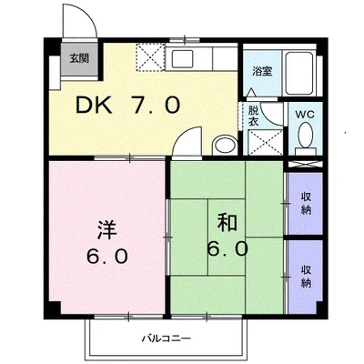 グリーンハイツ狭山