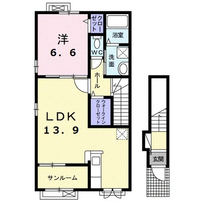 フレーズ西原Ｂ