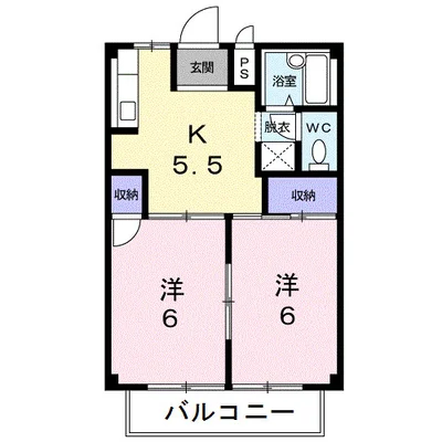 シティハイツ吉沢Ｃ