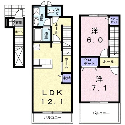 サニーレジデンス上野Ⅱ