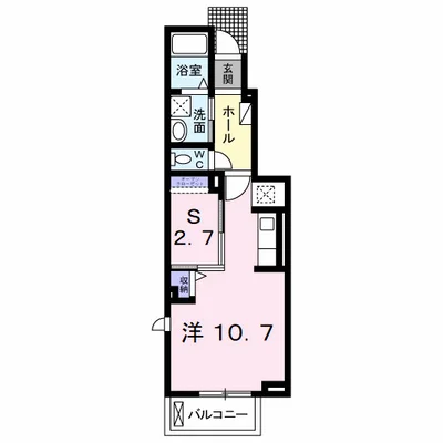 シエロ．ガーデン．ツダ　Ｂ