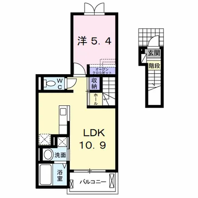 ハーモニーガーデン小文字Ⅰ