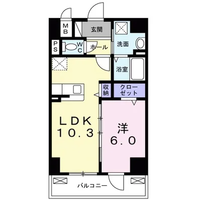 リエート　尾浜