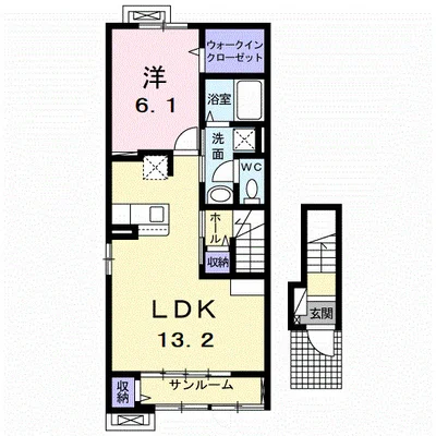 ブライトガーデンハウス.S Ⅰ