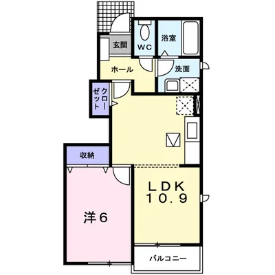 ベルソレイユ Ⅰ