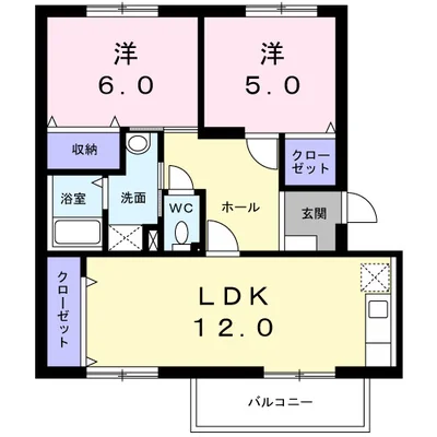 ロイヤルエステート神明A