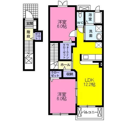 グレイス　レジデンスＫ　Ⅱ