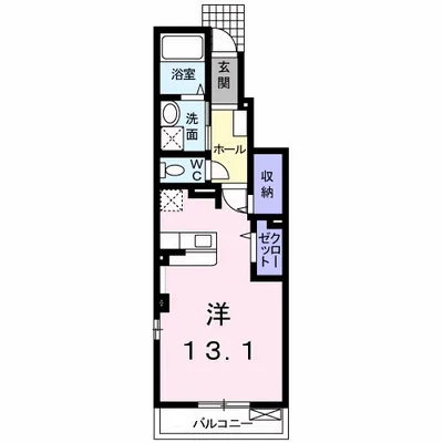カーサ プラシードⅠ