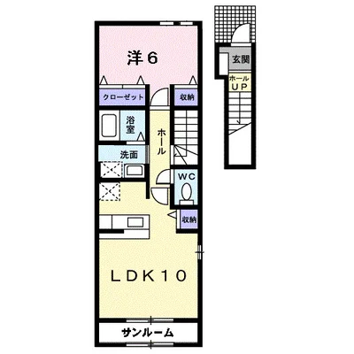 ヴィラ・スウィ－ト・ＣＯＣＯⅠ