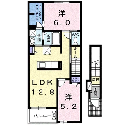 ピアッツァ高木　Ｂ